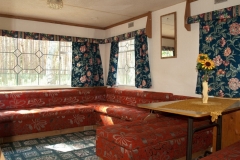 kanapa w domku